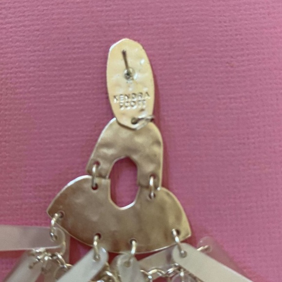 Kendra Scott Fringe Earrings - Picture 2 of 3